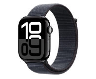 Apple Watch 10 46/Onyks Aluminum/Atramentowa Opaska GPS - 1278134 - zdjęcie 1